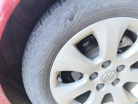 [湖州·浙E] 二手别克君威2015款 2.0L 领先时尚型