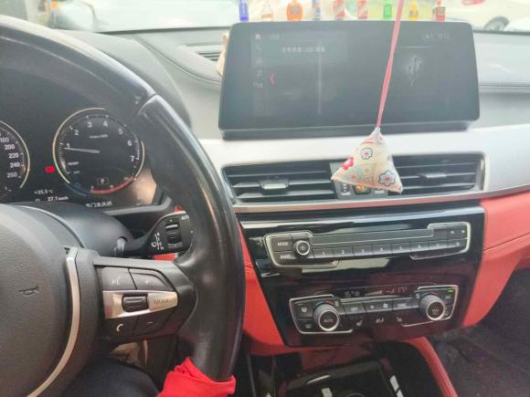 [金华·浙G] 二手宝马宝马X22021款 sDrive25i 尊享型M运动套装