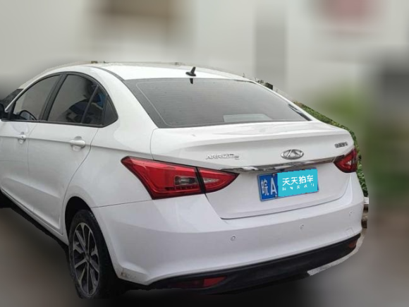 [合肥·皖A] 二手奇瑞艾瑞泽52021款 PRO 1.5L 手动青春版