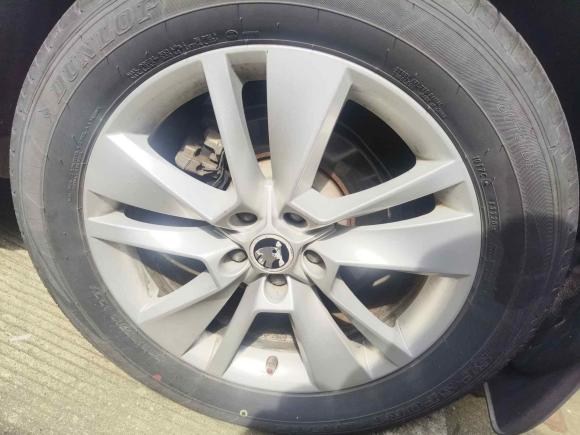 [上海·沪A] 二手斯柯达柯迪亚克2017款 TSI330 7座两驱豪华版