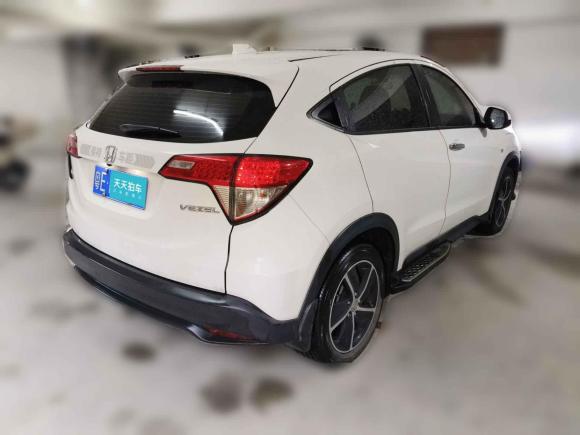 [佛山·粤E] 二手本田缤智2020款 1.5L CVT先锋版