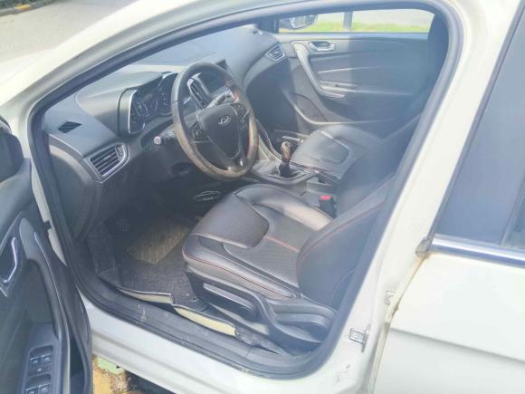 [湖州·浙E] 二手奇瑞艾瑞泽52016款 1.5L 手动领潮版