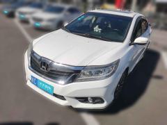 [温州·浙C] 本田凌派2013款 1.8L 自动豪华版