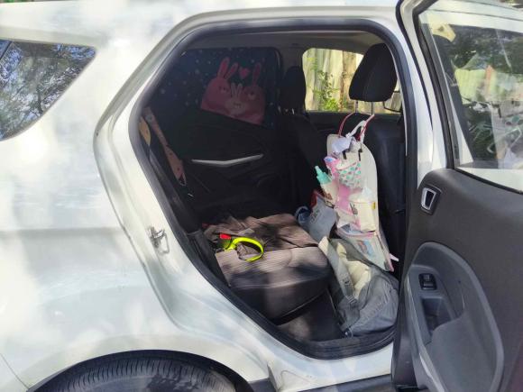 [上海·沪D] 二手福特翼搏2013款 1.5L 自动尊贵型