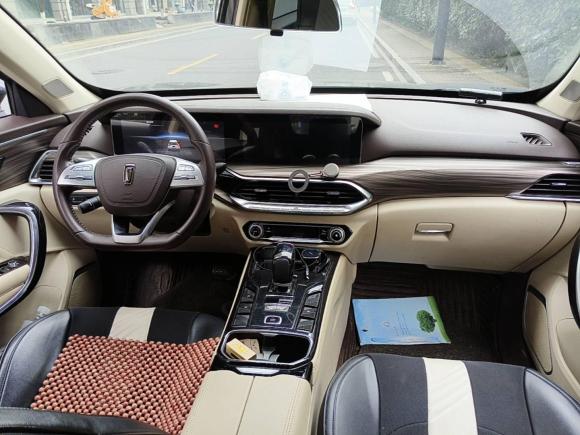 [杭州·赣E] 二手奔腾奔腾T772019款 230 TID 自动尊享型 国V