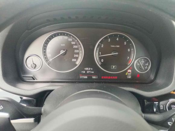 [青岛·冀F] 二手宝马宝马X32016款 xDrive20i M运动型