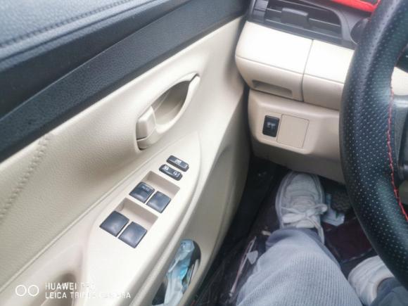 [金华·浙G] 二手丰田威驰2014款 1.3L 手动超值版