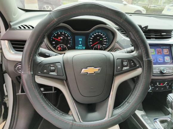 [苏州·苏E] 二手雪佛兰迈锐宝2017款 1.5T 自动豪华版