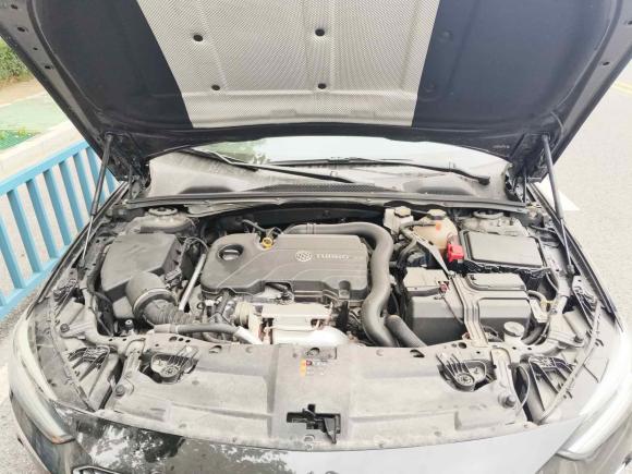 [南京·苏A] 二手别克君威2020款 552T 精英型