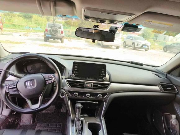 [上海·沪B] 二手本田雅阁2018款 260TURBO 精英版 国VI