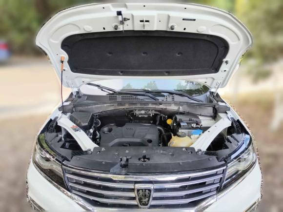 [合肥·陕C] 二手荣威荣威RX52018款 20T 两驱自动互联网智臻版