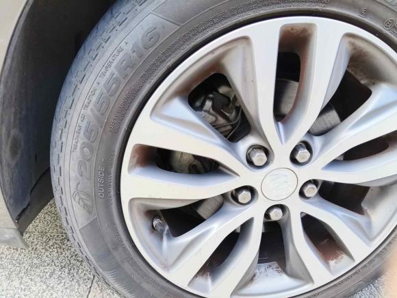 [宁波·浙B] 二手别克英朗2019款 18T 自动互联精英型 国VI