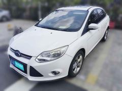 [常州·苏A] 福特福克斯2012款 三厢 1.6L 自动风尚型