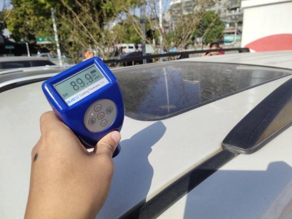 [杭州·浙A] 二手三菱帕杰罗2011款 3.0L 豪华版