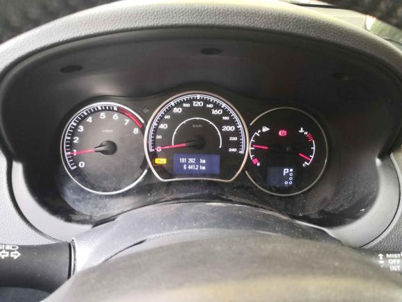 [合肥·皖A] 二手雷诺科雷傲2014款 2.0L 两驱时尚版