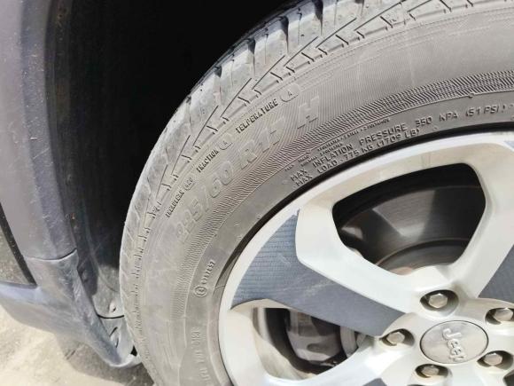 [无锡·苏B] 二手Jeep指南者2017款 200T 自动家享版