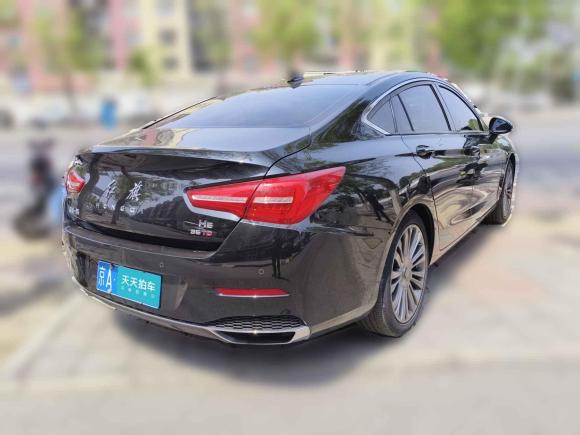 [北京·京A] 二手红旗红旗H52020款 1.8T 自动智联旗享版