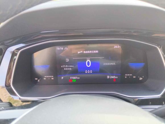 [武汉·鄂W] 二手大众速腾2021款 200TSI DSG舒适智联版