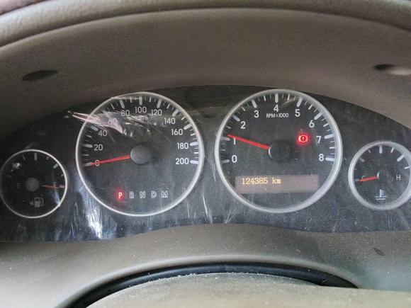 [合肥·皖A] 二手别克别克GL82014款 2.4L 经典版