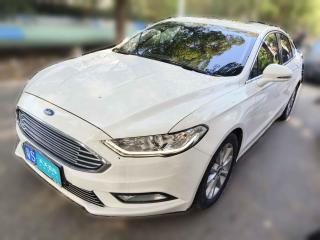 福特蒙迪欧2017款 EcoBoost 180 时尚型