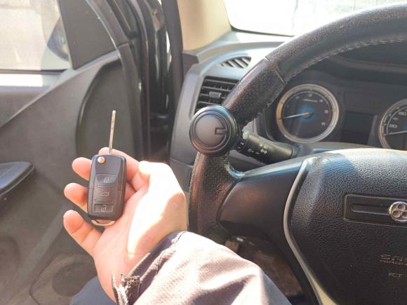 [南昌·赣A] 二手五十铃瑞迈2016款 2.8T两驱超豪华款JE493ZLQ4CA