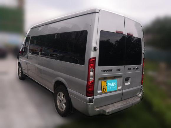 [义乌·赣E] 二手福特新世代全顺2013款 2.4T豪华型长轴中顶国III