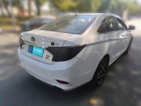 [深圳·粤S] 二手比亚迪比亚迪G52014款 1.5TI 手动尊贵型