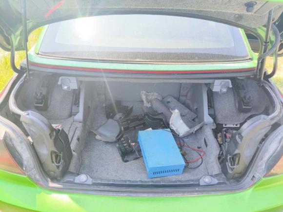 [嘉兴·浙C] 二手宝马宝马3系2009款 330i敞篷轿跑车