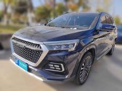 [嘉兴·浙F]捷途&nbsp;&nbsp;捷途X95&nbsp;&nbsp;2020款1.6TDCT探索Pro版7座