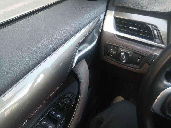 [上海·沪D] 二手宝马宝马X12019款 xDrive20Li 尊享型