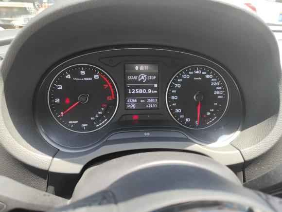 [南昌·赣G] 二手奥迪奥迪A32017款 Limousine 35 TFSI 时尚型