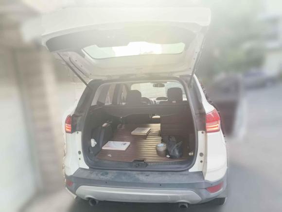 [宁波·浙B] 二手福特翼虎2013款 1.6L GTDi 两驱风尚型