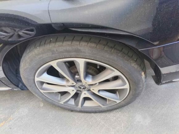 [深圳·粤B] 二手奔驰奔驰E级2018款 改款 E 300 L 豪华型