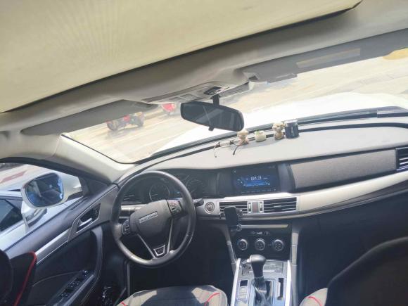 [台州·浙J] 二手哈弗哈弗H72018款 蓝标H7 2.0T 自动悦享型