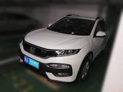 [合肥·皖A] 本田本田XR-V2017款 1.5L LXi CVT经典版