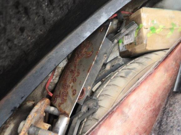 [金华·浙G] 二手雪佛兰迈锐宝2012款 2.0L 自动舒适版