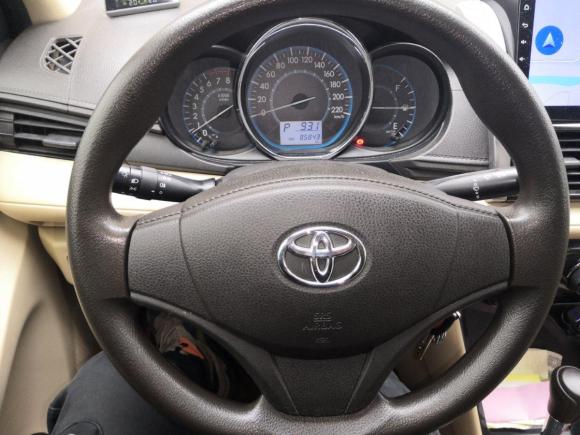 [芜湖·皖B] 二手丰田威驰2014款 1.5L 自动智臻版