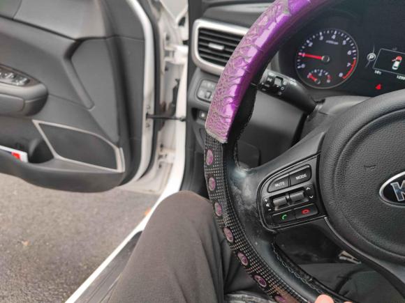 [义乌·苏E] 二手起亚起亚K52017款 2.0L 自动15周年特别版LUX