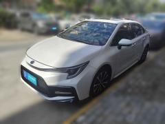 [北京·吉F] 丰田雷凌2021款 双擎 1.8H E-CVT运动版