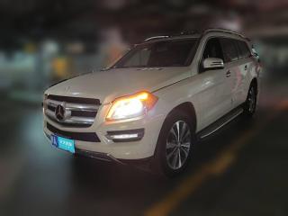 奔驰奔驰GL级2011款 GL 450 4MATIC尊贵型「西安二手车」「天天拍车」