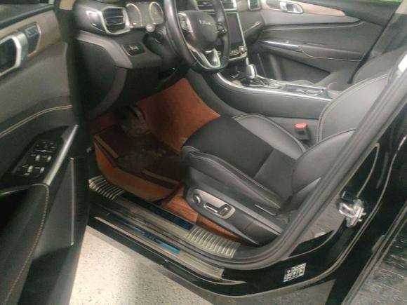 [西安·陕A] 二手领克领克012019款 2.0T 两驱型Pro版 国VI