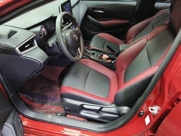 [深圳·湘B] 二手丰田卡罗拉2021款 TNGA 1.5L CVT GR SPORT运动版