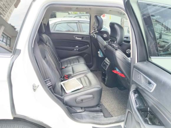 [温州·浙C] 二手福特锐界2015款 2.0T GTDi 两驱豪锐型