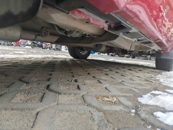 [济南·鲁A] 二手奇瑞瑞虎5x2017款 1.5T DCT豪华型