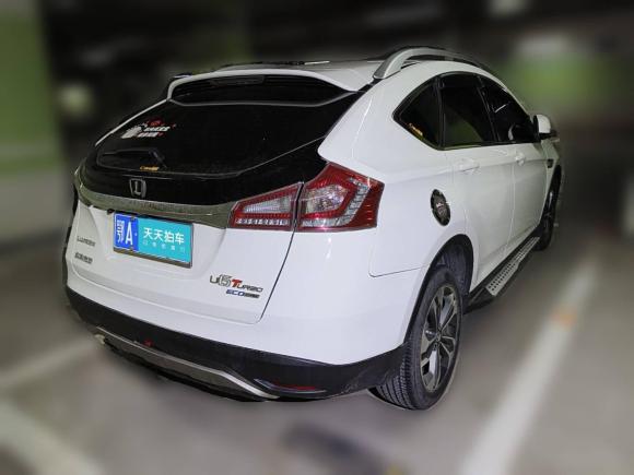 [武汉·鄂A] 二手纳智捷优6 SUV2015款 1.8T 时尚型