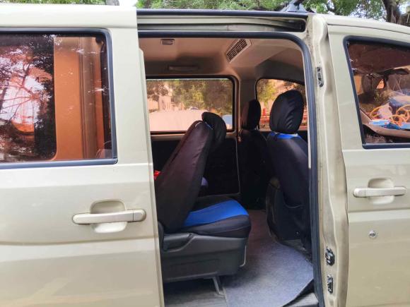 [佛山·粤Y] 二手五菱汽车五菱荣光V2016款 1.5L标准型