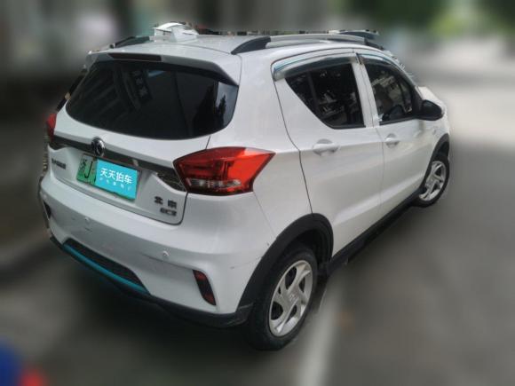 [台州·浙J] 二手北汽新能源北汽新能源EC32018款 灵动版