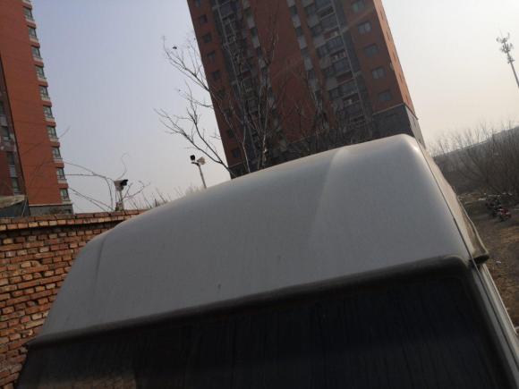 [济南·鲁A] 二手依维柯依维柯得意2017款 2.8T V35箱货3座43S5