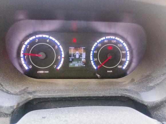 [上海·苏F] 二手长安凯程欧诺S2017款 1.5L基本型