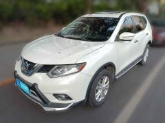 [成都·云A] 日产奇骏2014款2.0LCVT舒适版2WD